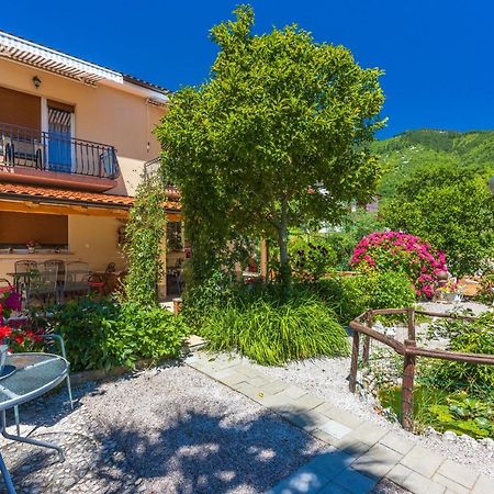 Apartments Branka Mošćenička Draga Εξωτερικό φωτογραφία