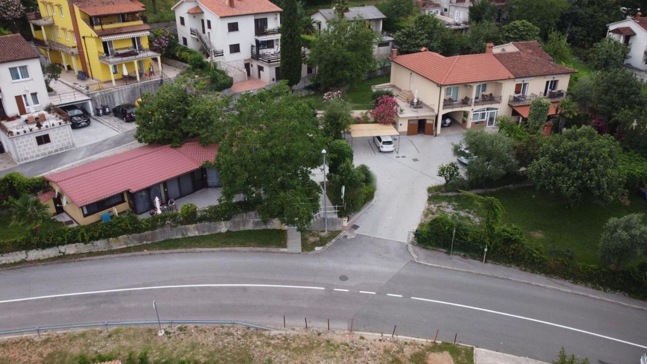 Apartments Branka Mošćenička Draga Εξωτερικό φωτογραφία