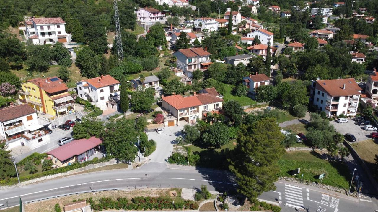Apartments Branka Mošćenička Draga Εξωτερικό φωτογραφία