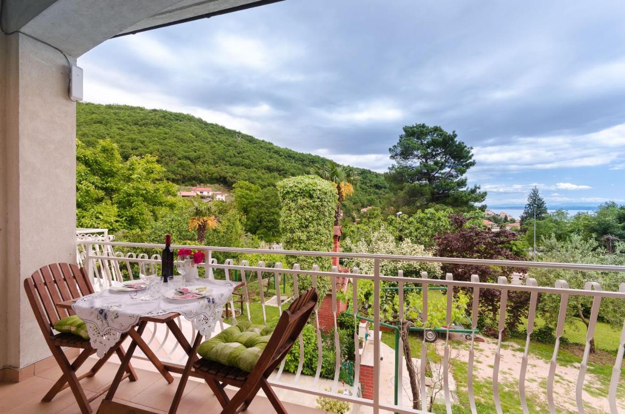 Apartments Branka Mošćenička Draga Εξωτερικό φωτογραφία