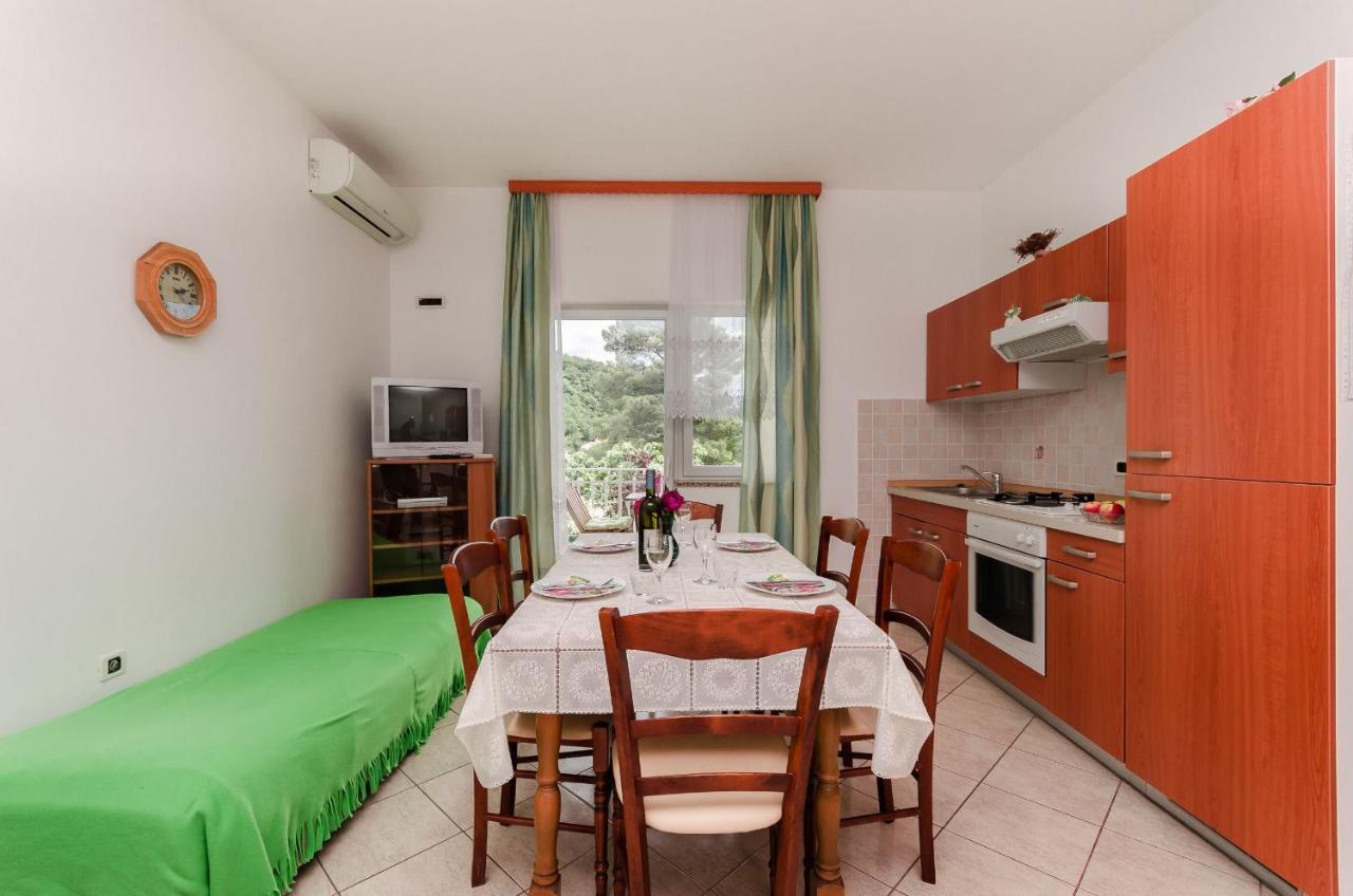 Apartments Branka Mošćenička Draga Εξωτερικό φωτογραφία