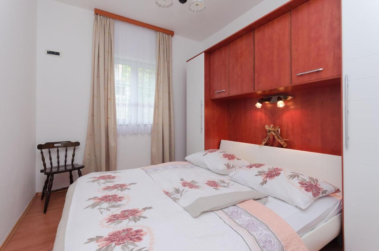 Apartments Branka Mošćenička Draga Εξωτερικό φωτογραφία