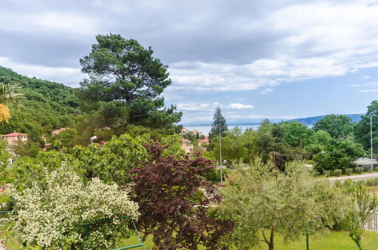 Apartments Branka Mošćenička Draga Εξωτερικό φωτογραφία