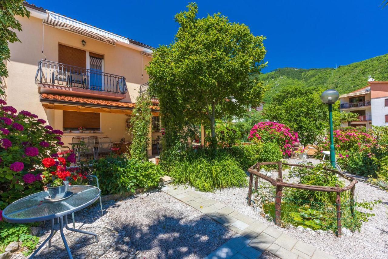 Apartments Branka Mošćenička Draga Εξωτερικό φωτογραφία