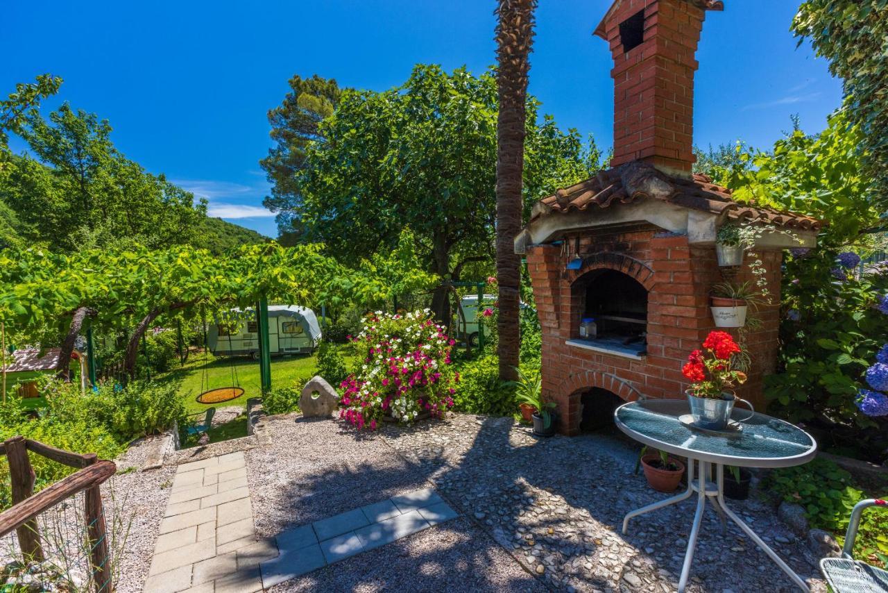 Apartments Branka Mošćenička Draga Εξωτερικό φωτογραφία