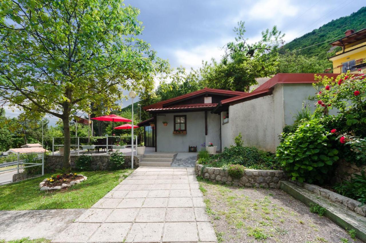 Apartments Branka Mošćenička Draga Εξωτερικό φωτογραφία