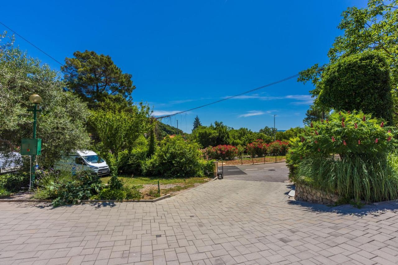 Apartments Branka Mošćenička Draga Εξωτερικό φωτογραφία