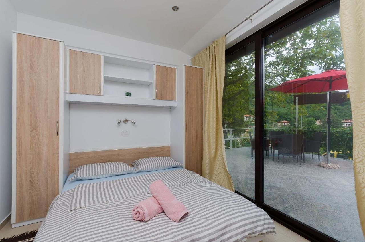 Apartments Branka Mošćenička Draga Εξωτερικό φωτογραφία