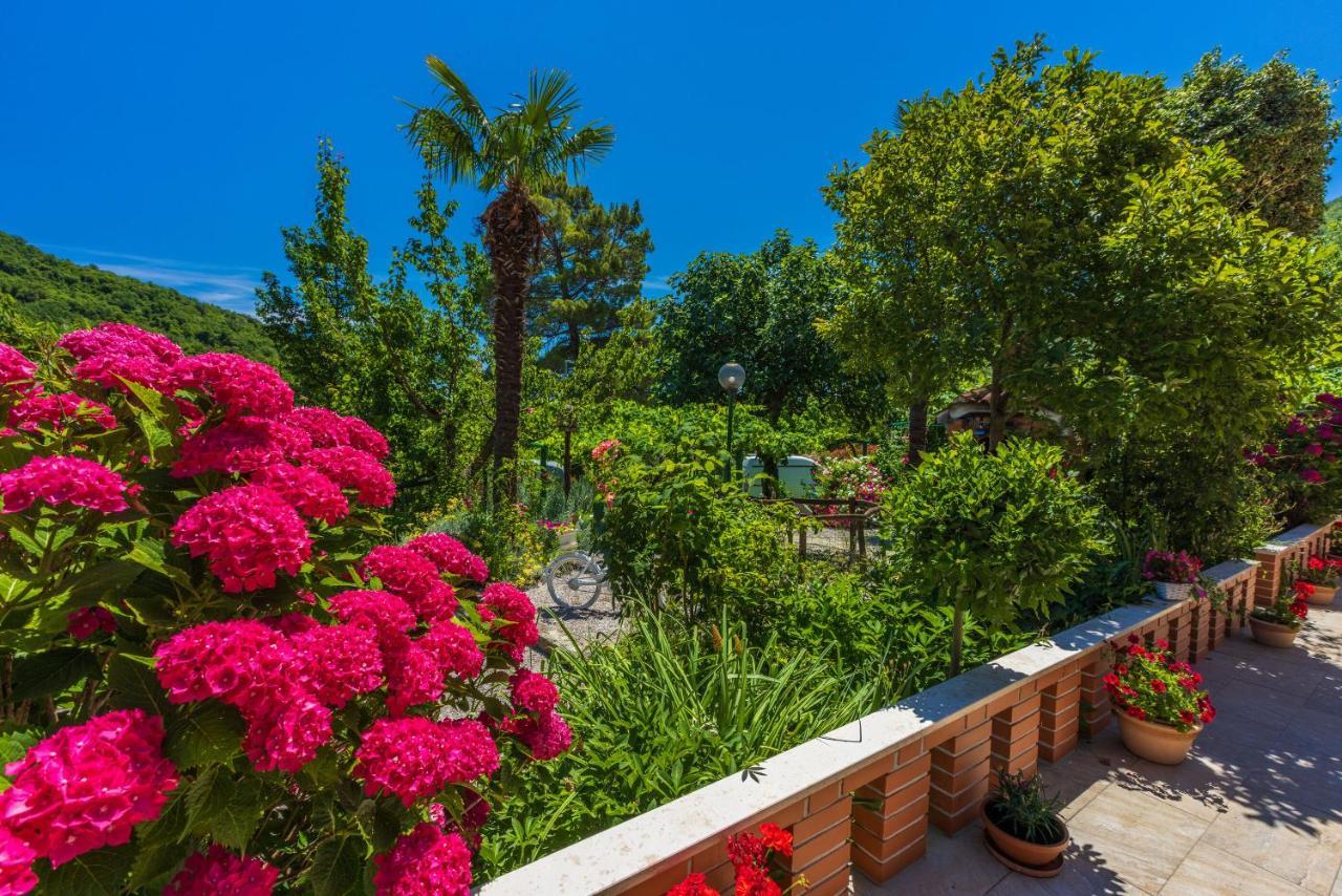 Apartments Branka Mošćenička Draga Εξωτερικό φωτογραφία