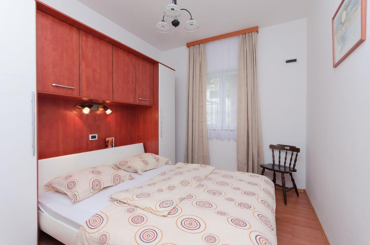 Apartments Branka Mošćenička Draga Εξωτερικό φωτογραφία