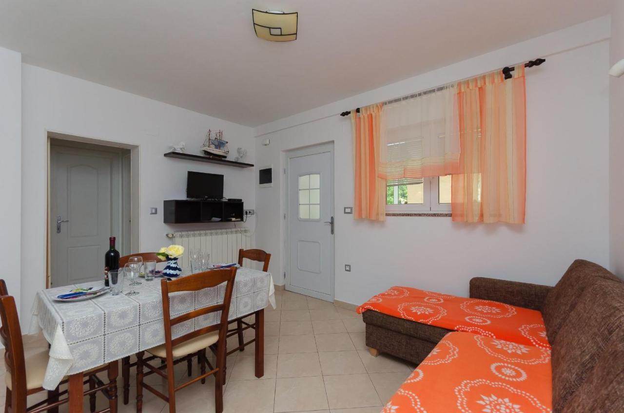 Apartments Branka Mošćenička Draga Εξωτερικό φωτογραφία