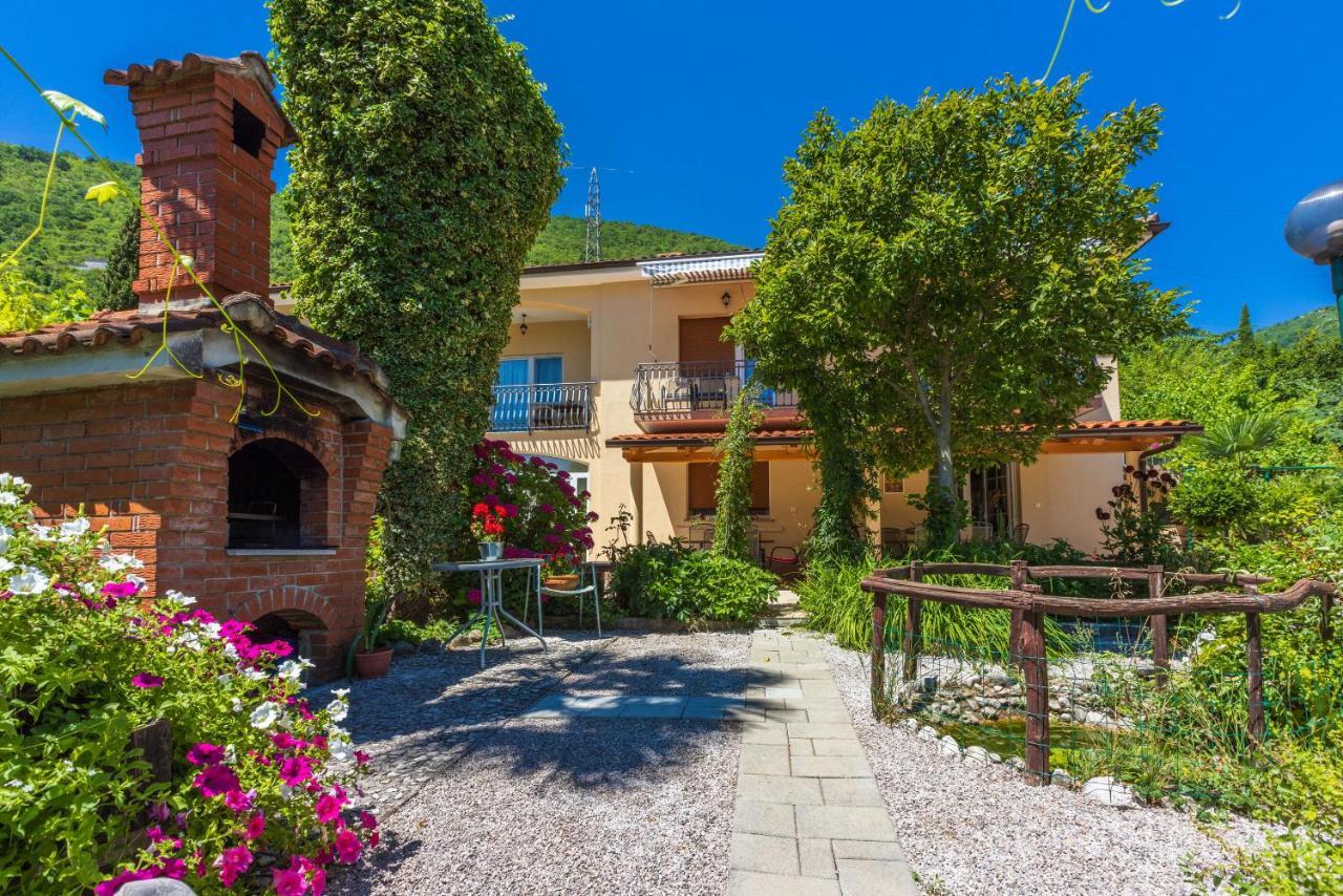 Apartments Branka Mošćenička Draga Εξωτερικό φωτογραφία