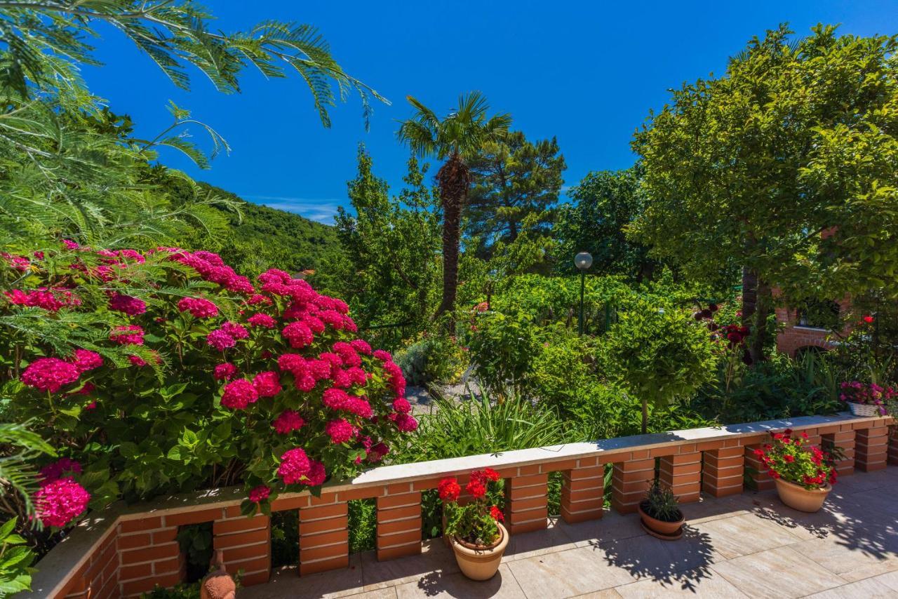 Apartments Branka Mošćenička Draga Εξωτερικό φωτογραφία