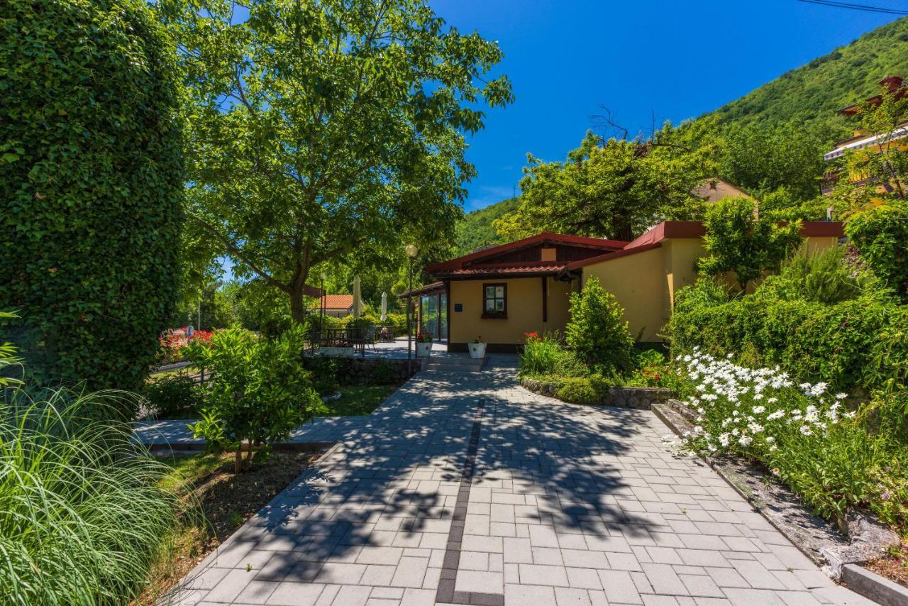 Apartments Branka Mošćenička Draga Εξωτερικό φωτογραφία