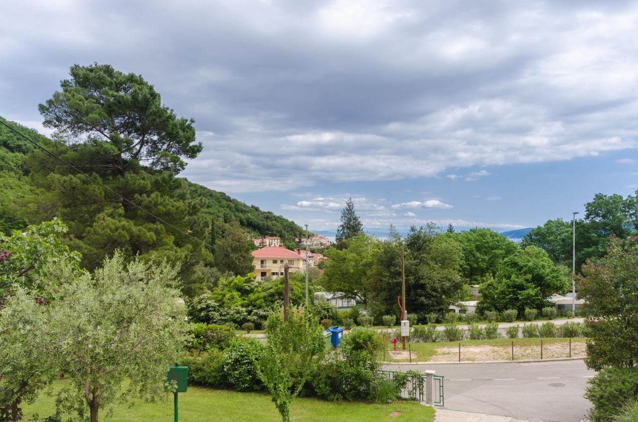 Apartments Branka Mošćenička Draga Εξωτερικό φωτογραφία