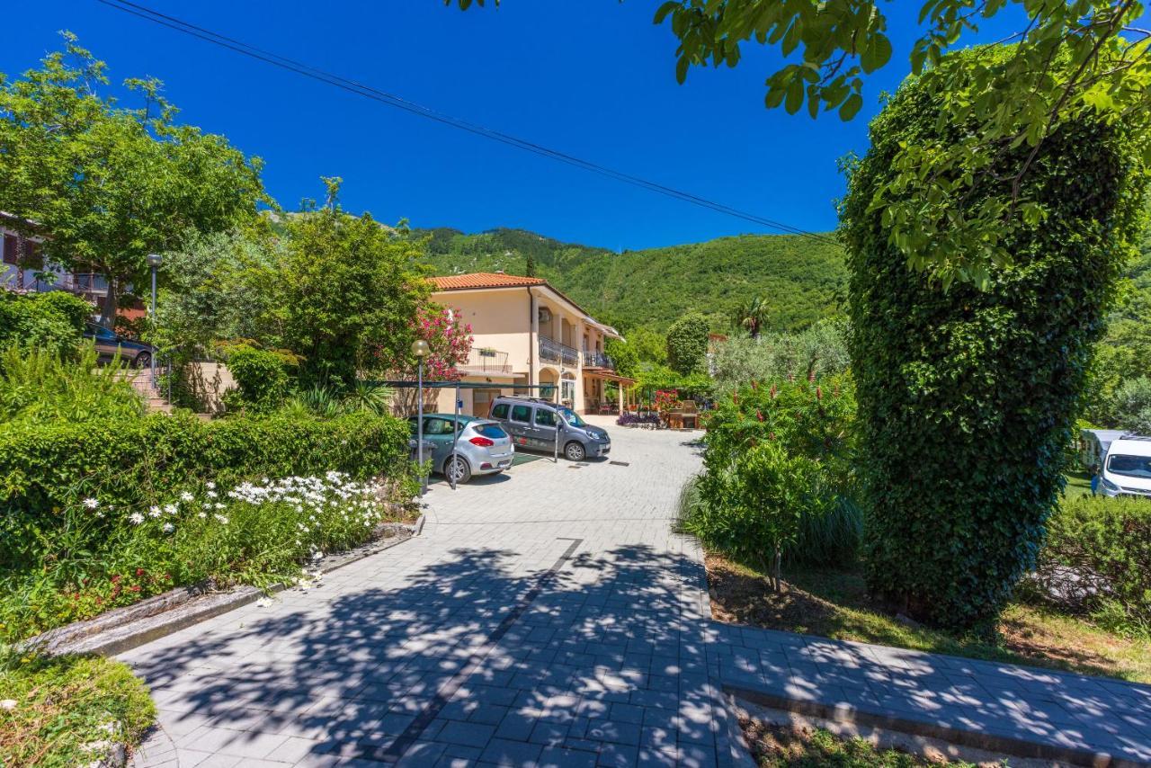 Apartments Branka Mošćenička Draga Εξωτερικό φωτογραφία