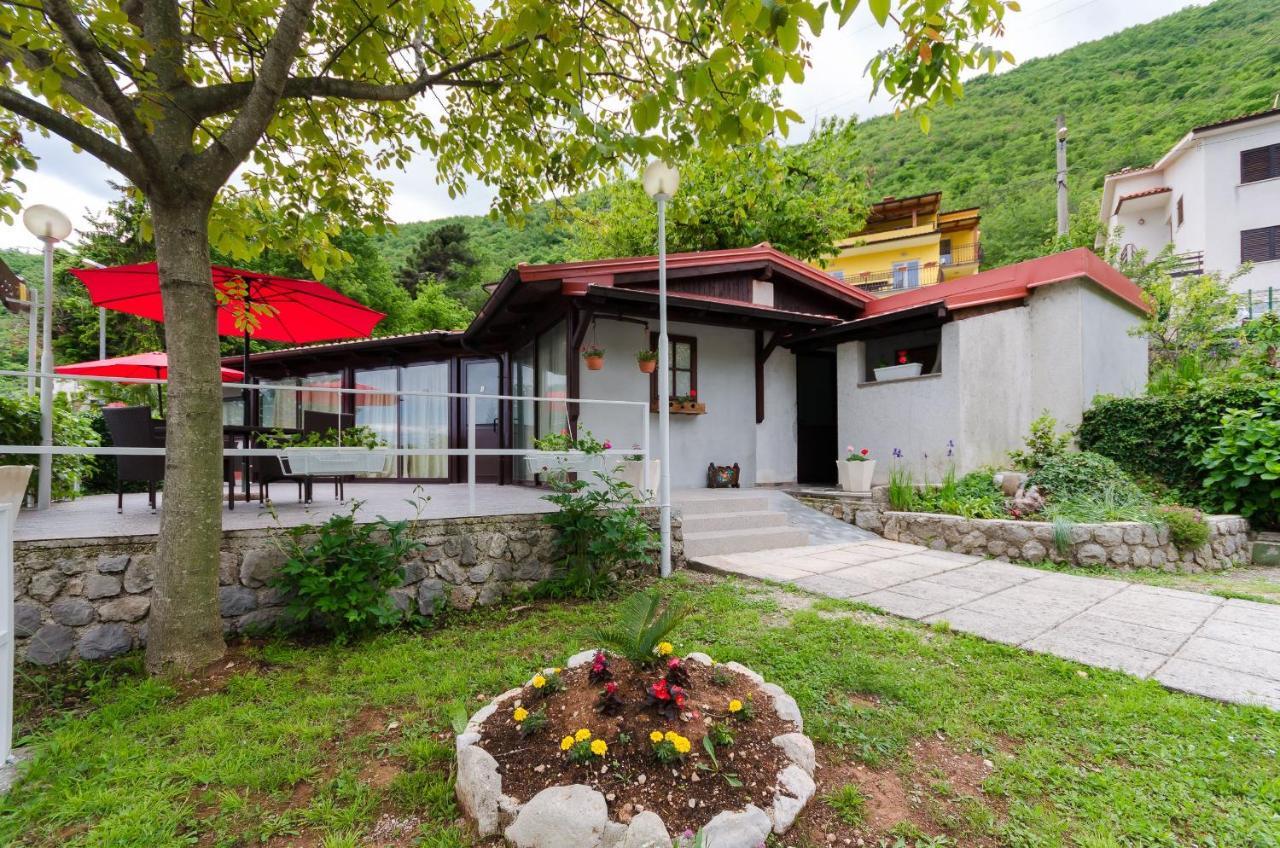 Apartments Branka Mošćenička Draga Εξωτερικό φωτογραφία