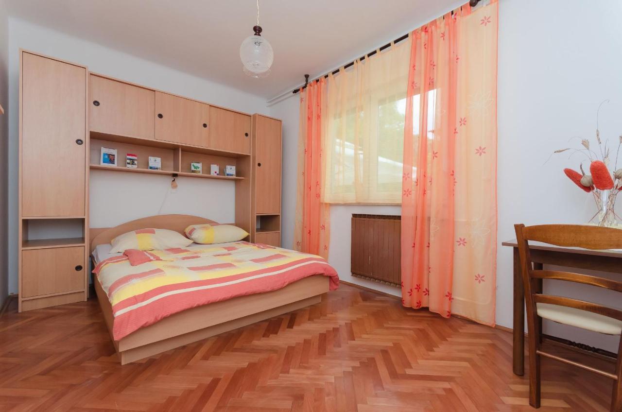 Apartments Branka Mošćenička Draga Εξωτερικό φωτογραφία