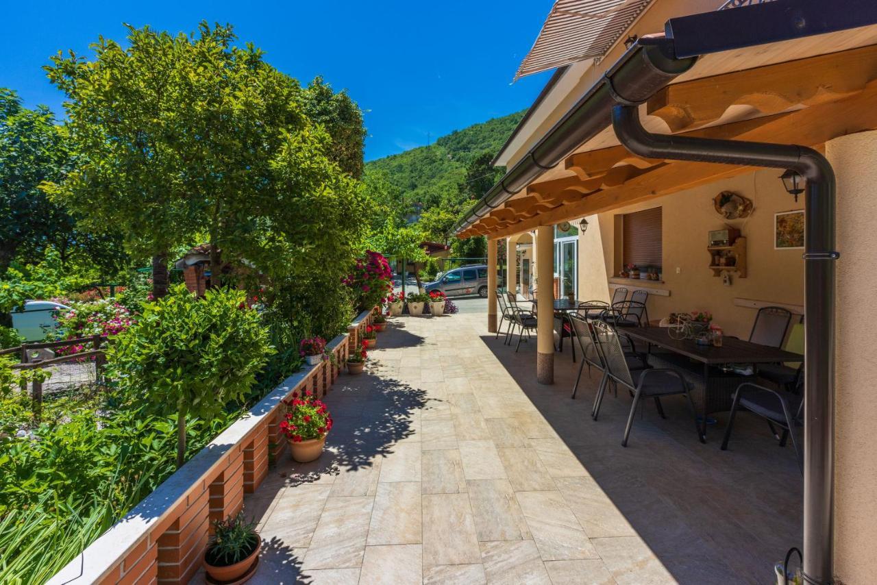 Apartments Branka Mošćenička Draga Εξωτερικό φωτογραφία